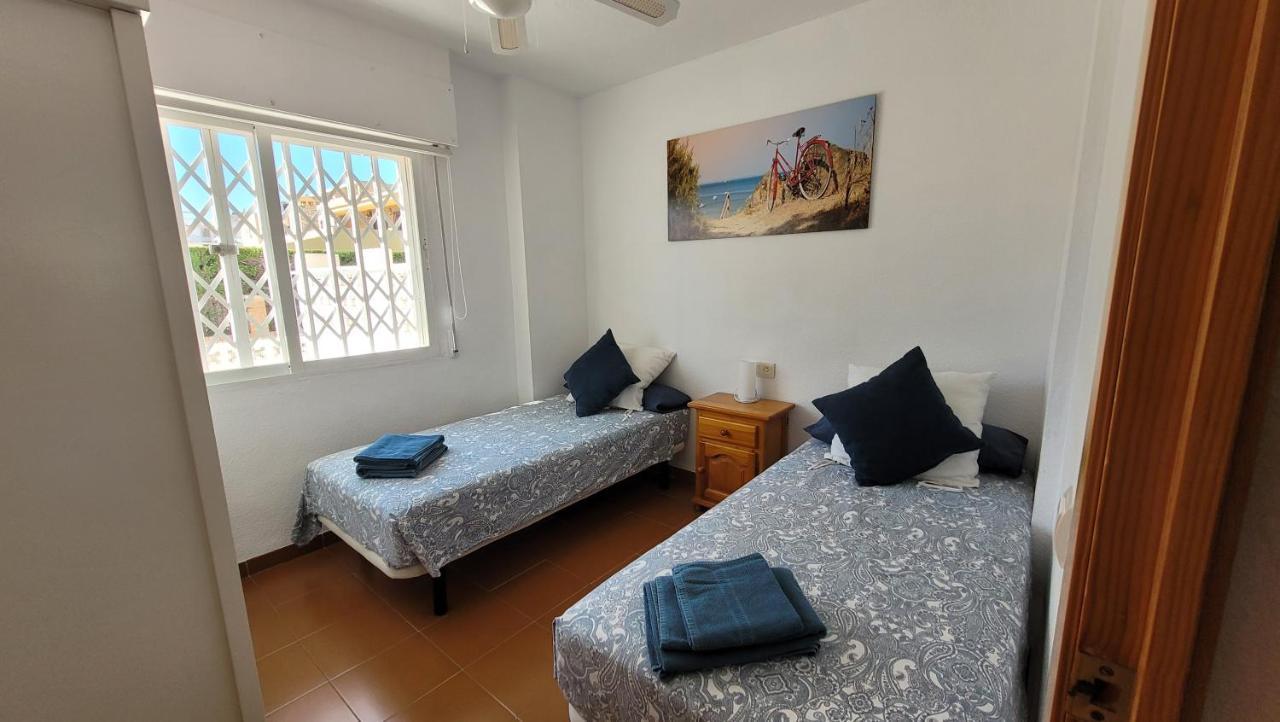 Bungalow Sol Y Playa El Campello Exterior foto