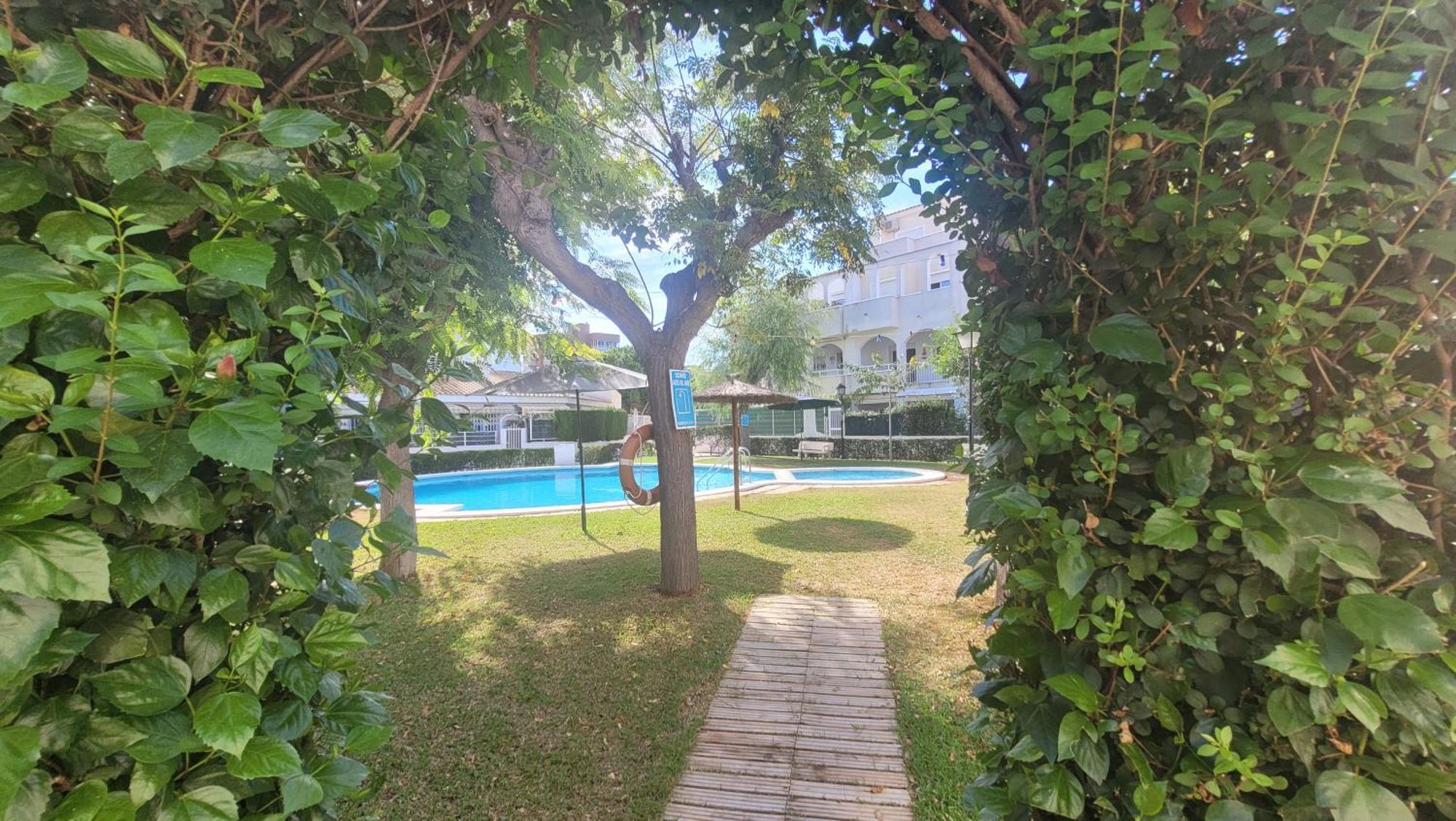 Bungalow Sol Y Playa El Campello Exterior foto