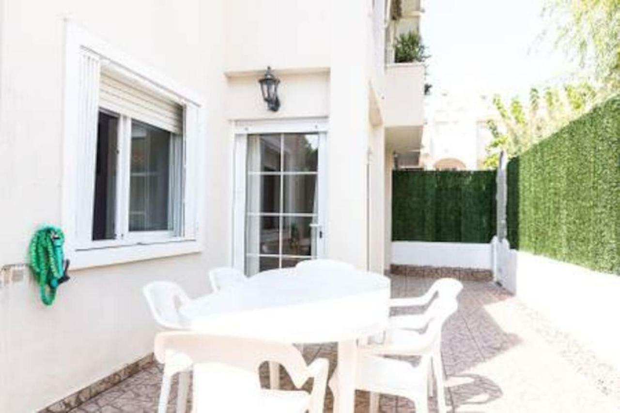 Bungalow Sol Y Playa El Campello Exterior foto